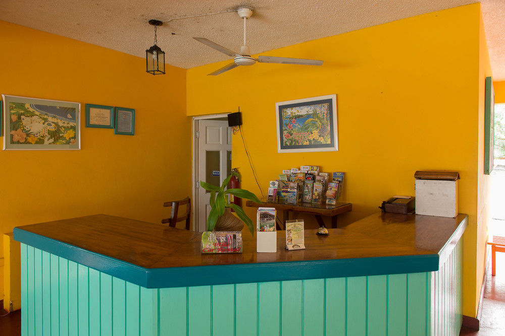 Tropical Court Inn New Kingston Esterno foto