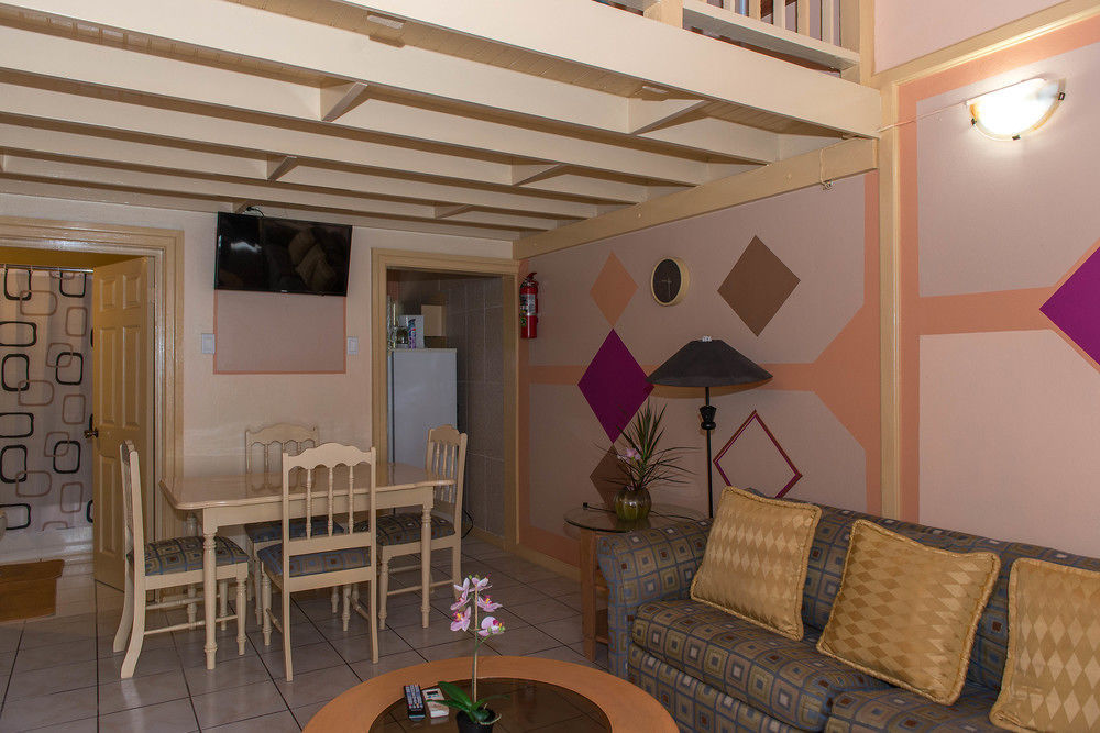 Tropical Court Inn New Kingston Esterno foto