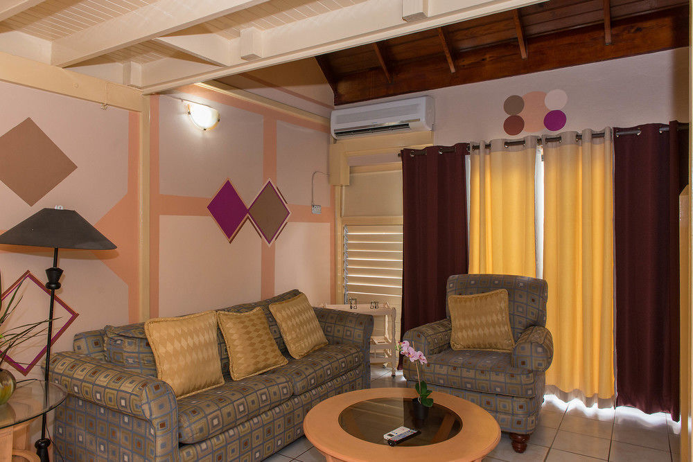 Tropical Court Inn New Kingston Esterno foto